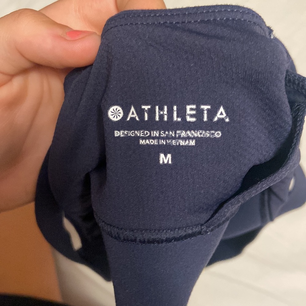 ATHELTA CROPPED TANK TOP - Picture 4 of 5